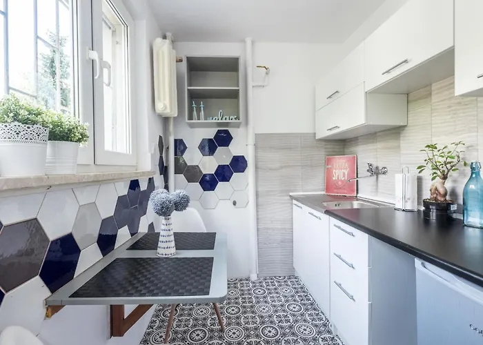 Noctis Apartment Powiśle