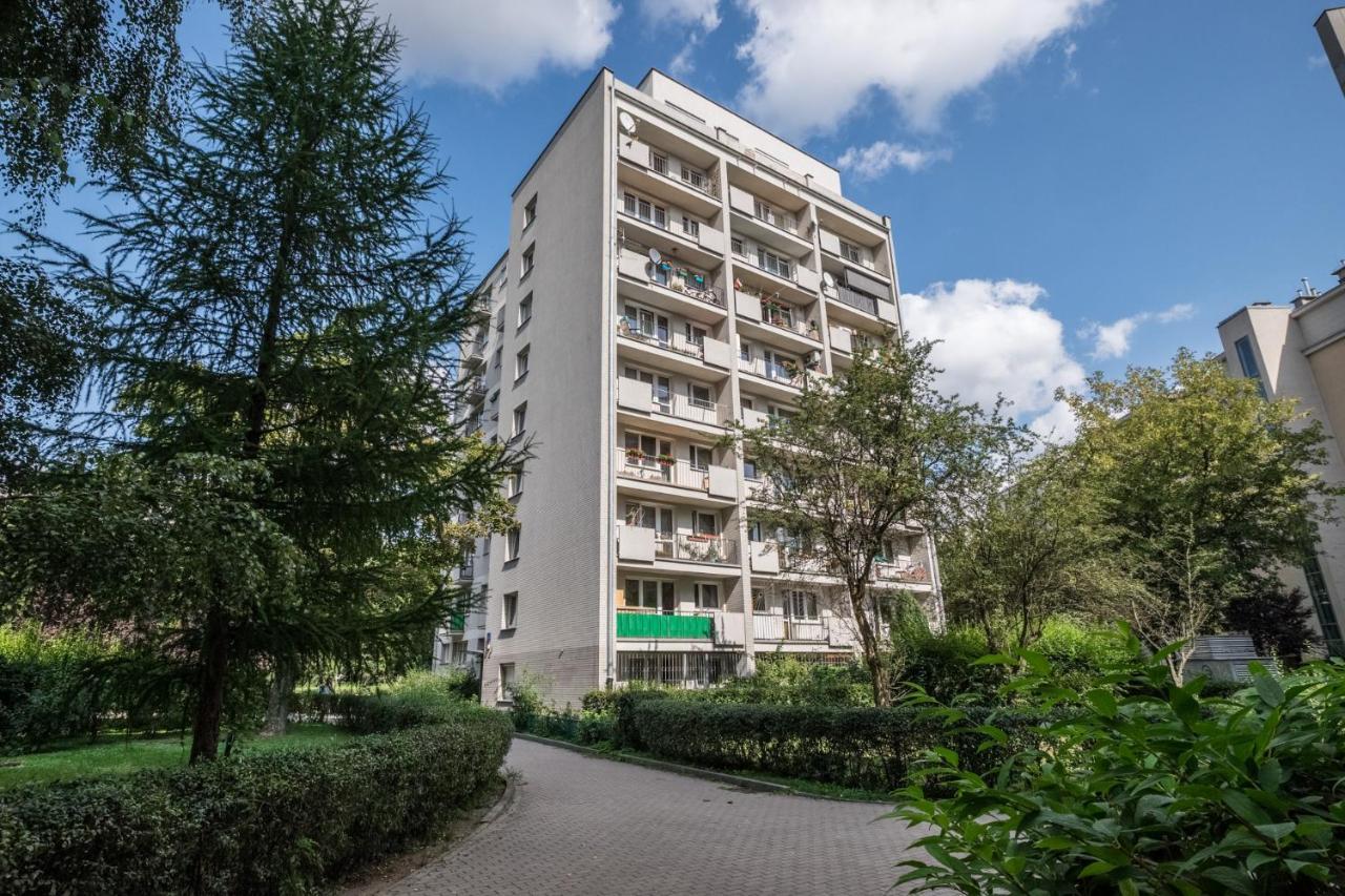 Apartament Noctis Powiśle