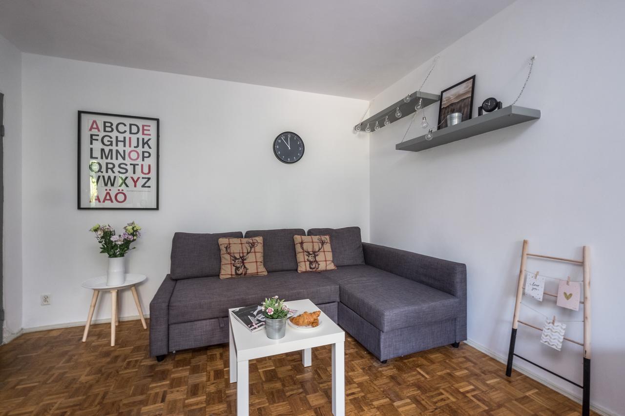 Apartament Noctis Powiśle *
