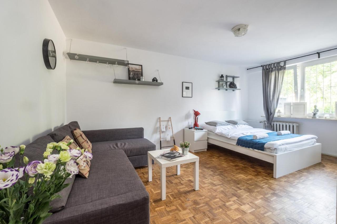 Apartament Noctis Powiśle
