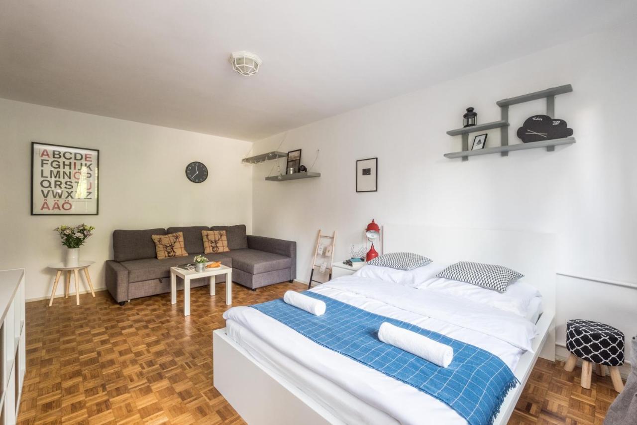 Apartament Noctis Powiśle Warszawa