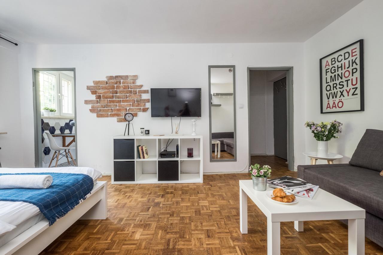 Noctis Powiśle Apartament *