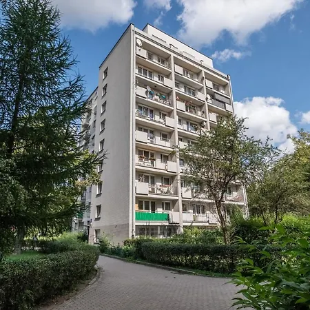 Noctis Apartment Powiśle Warszawa Zewnętrze zdjęcie