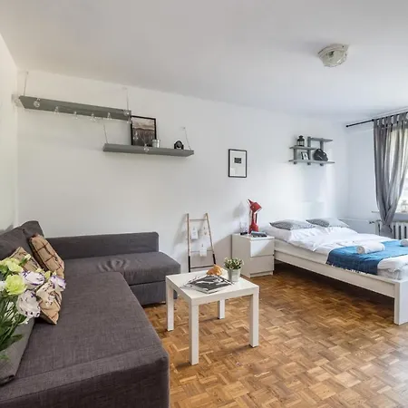 Noctis Apartment Powiśle Warszawa Zewnętrze zdjęcie