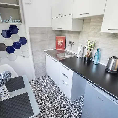 Noctis Apartment Powiśle Warszawa Zewnętrze zdjęcie