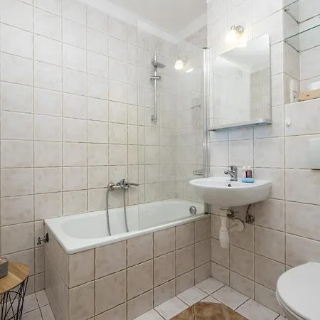 Noctis Apartment Powiśle Warszawa Zewnętrze zdjęcie