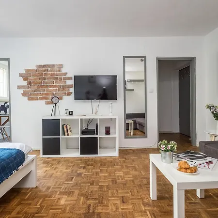 Noctis Apartment Powiśle Warszawa Zewnętrze zdjęcie