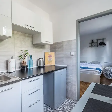 Noctis Apartment Powiśle Warszawa Zewnętrze zdjęcie