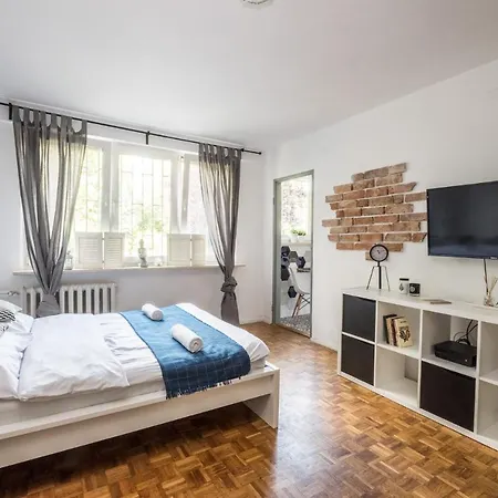 Noctis Apartment Powiśle Warszawa Zewnętrze zdjęcie