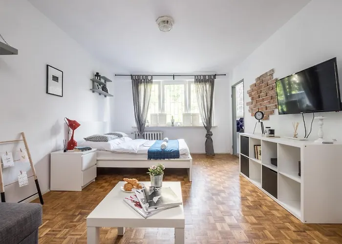 Noctis Apartment Powisle