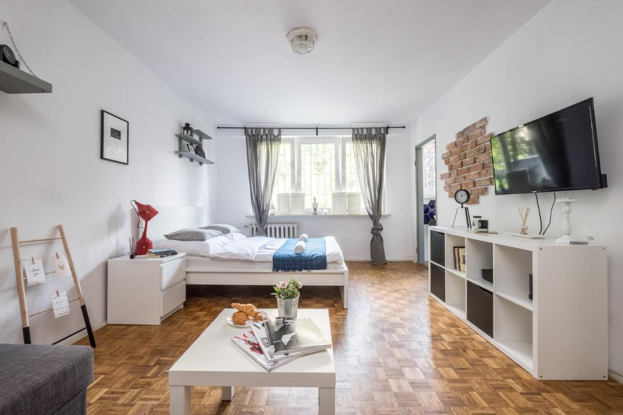Noctis Powisle Apartment